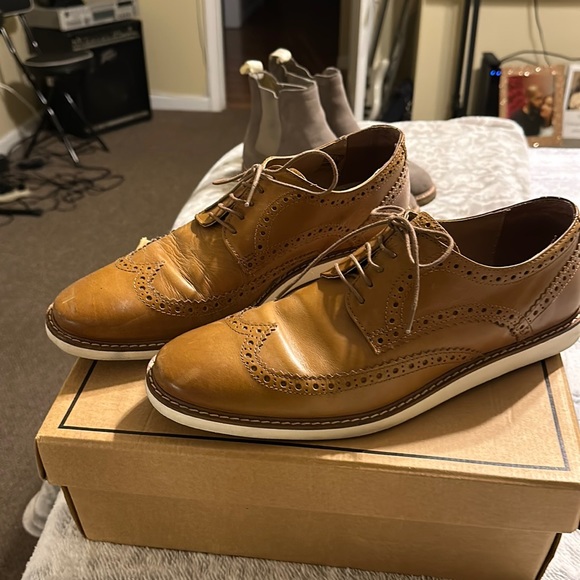 asos oxford shoes